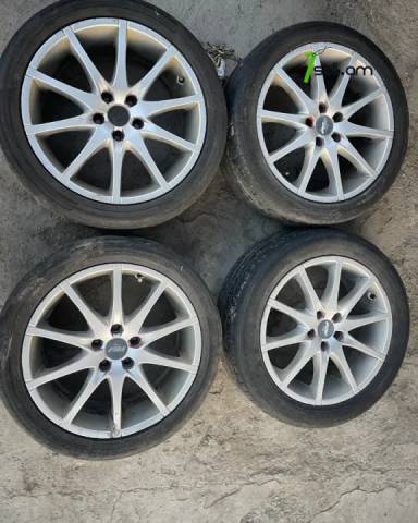 4հատ R17 Banntajj 5x110 opel