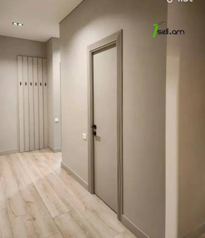 3 սենյականոց բնակարան նորակառույց շենքում Ալեք Մանուկյան փողոցում, 73 ք.մ., նախավերջին հարկ