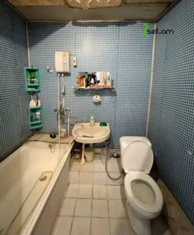 1 սենյականոց բնակարան Տիգրան Մեծ պողոտայում, 43 ք.մ., 6/9 հարկ