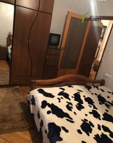 3 սենյականոց բնակարան Զորավար Անդրանիկի փողոցում, 82 քմ, կոսմետիկ վերանորոգում