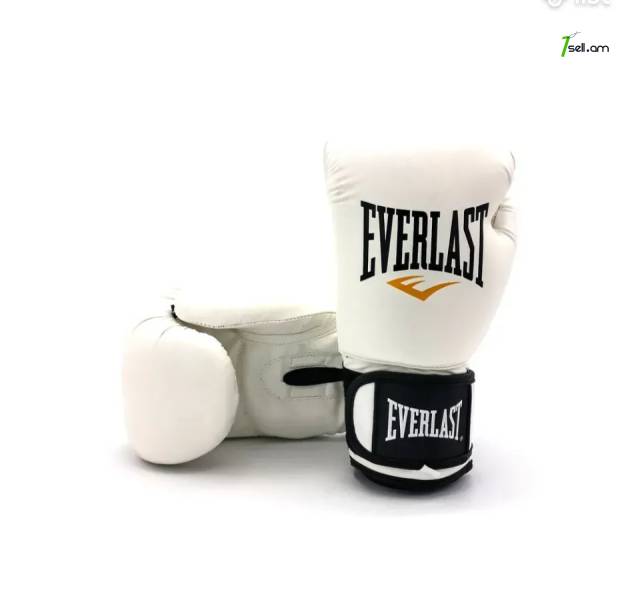 Բռնցքամարտի ձեռնոց - EVERLAST - Կոդ-10312 / Боксерская перчатка - EVERLAST