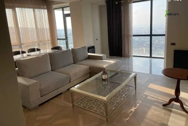 3 սենյականոց բնակարան նորակառույց շենքում Քանաքեռ Զեյթունում, 110 ք.մ., 2 սանհանգույց