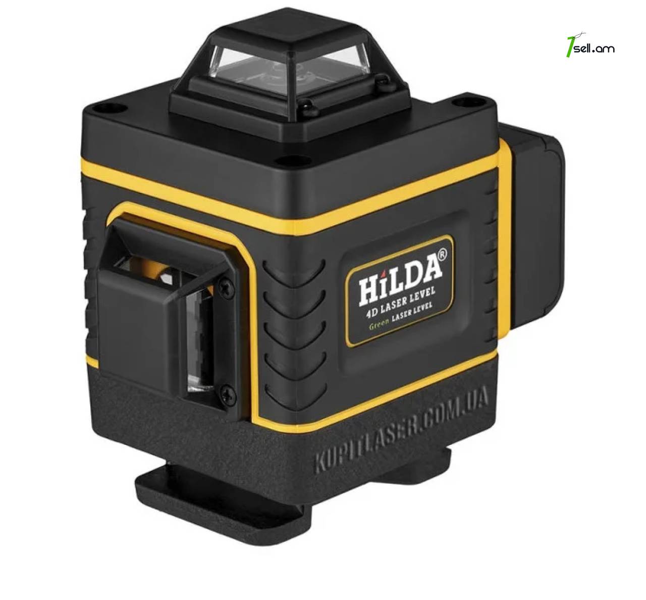 Hilda 4D 4D լազերային հարտաչափ շինարարական լազեր	16 գիծ լազեր