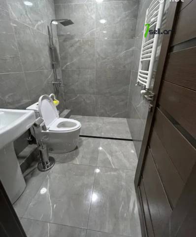 2 սենյականոց բնակարան նորակառույց շենքում Պարույր Սևակի փողոցում, 54 ք.մ., 2/16 հարկ