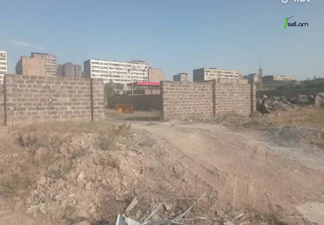 Հողատարածք բնակելի շինությունների համար Աջափնյակում, 1500 ք.մ.