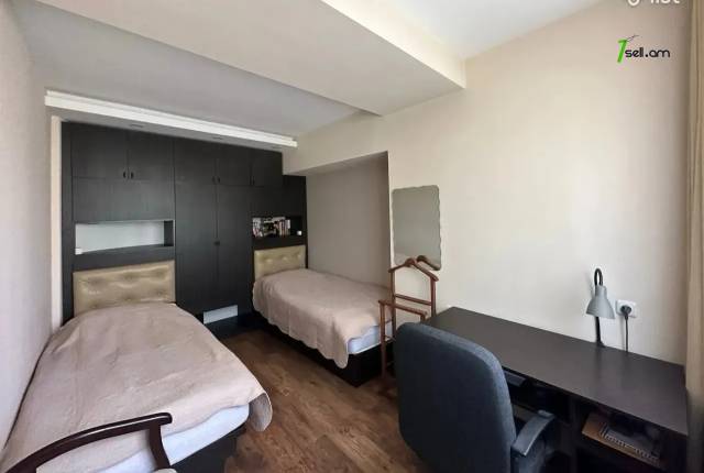 3 սենյականոց բնակարան Ամիրյան փողոցում, 69 քմ, 3/11 հարկ, 2 սանհանգույց, կապիտալ վերանորոգված