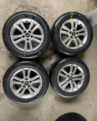 GGG. Bantajnerr 4hat. R16 5x114.3 Hyundai, Kia, Mazda, Nissan, Toyota