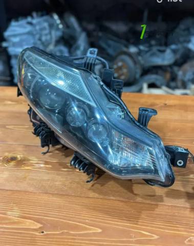 Nissan Murano 2007-2016թթ Դիմացի բի-քսենոն լուսարձակներ, օրիգինալ