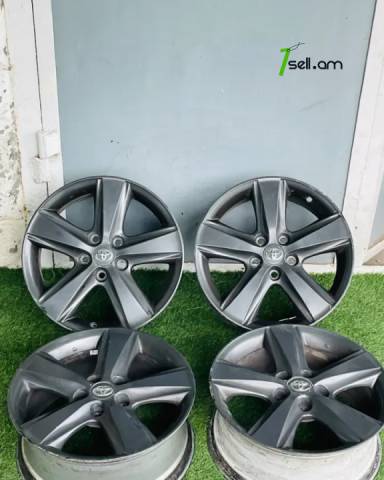 GGG.R17 4հատ 5x114.3 Toyota Camry W40