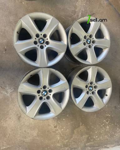 GGG. BMW անվահեծեր m 4 հատ անվահեծ r19