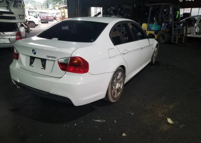 BMW 3 Series, E90, 2005-2013թթ., Օրիգինալ ճապոնական պահեստամասեր