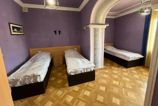 Ընդարձակ 6 սենյականոց բնակարան Մեսրոպ Մաշտոցի պողոտայում, 308 քմ, նախավերջին հարկ, 3+ սանհանգույց