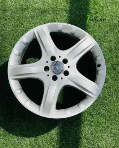 GGG.R19 5x112 4հատ անվահեծ օրիւինալ Մերսեդես ML GL