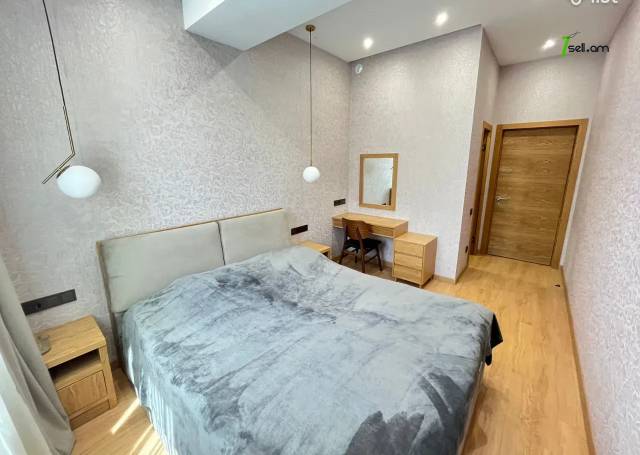 2 սենյականոց բնակարան նորակառույց շենքում Նիկողայոս Տիգրանյան փողոցում, 60 քմ, 10/12 հարկ