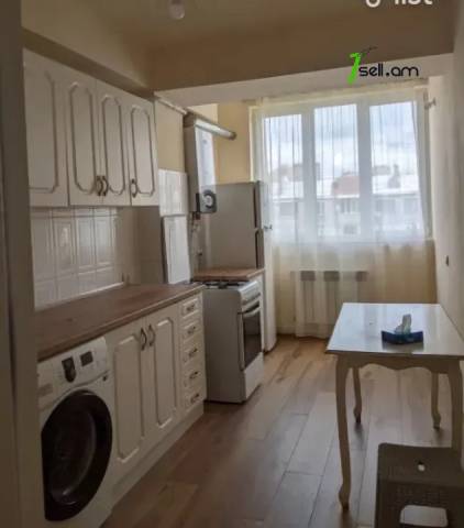 2 սենյականոց բնակարան Սունդուկյան փողոցում, 61 քմ, 6/12 հարկ, մասնակի վերանորոգում