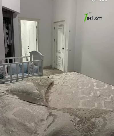 4 սենյականոց բնակարան նորակառույց շենքում Նիկողայոս Ադոնցի փողոցում, 123 քմ, 6/8 հարկ, 2 սանհանգույց