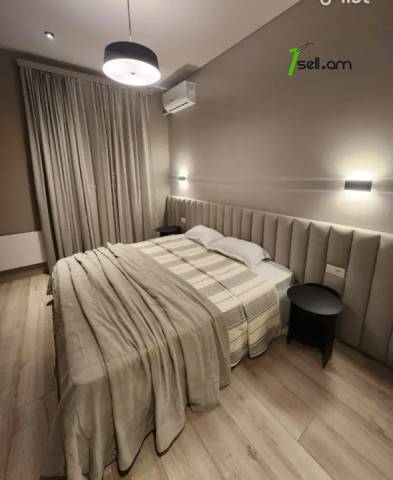 3 սենյականոց բնակարան նորակառույց շենքում Ալեք Մանուկյան փողոցում, 73 ք.մ., նախավերջին հարկ