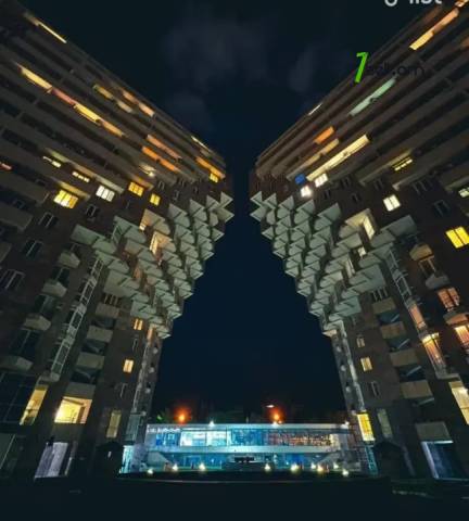 3 սենյականոց բնակարան նորակառույց շենքում Նաիրի Զարյան փողոցում, 113 ք.մ., 2 սանհանգույց