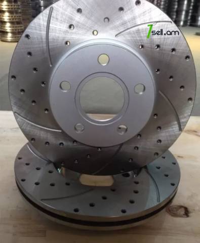Lexus IS, GS Տոռմուզի Տարելկեք Դիմացի, տարելկա, դիսկ, դիսկեր