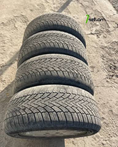 GGG.4hat Ձմեռային անվադողեր, 225/55 R16