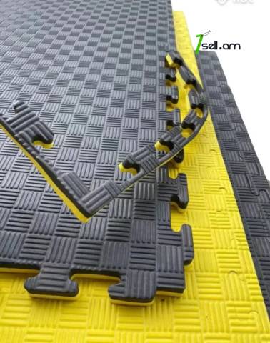 Մատ ֆիտնեսի համար տատամի татами tatami մեծածաղ