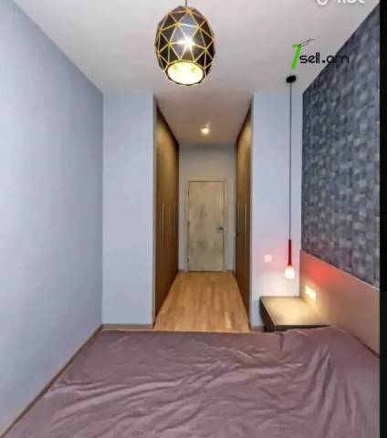 2 սենյականոց բնակարան նորակառույց շենքում Դավիթ Անհաղթի փողոցում, 61 ք.մ., 13/15 հարկ