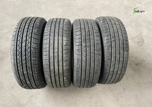 Atlas 4 hat 90%Համասեզոնային անվադողեր, 225/65 R17