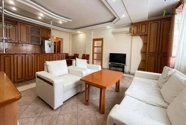 2 սենյականոց բնակարան նորակառույց շենքում Սարյան փողոցում, 66 քմ, 3/6 հարկ, բարձր առաստաղներ