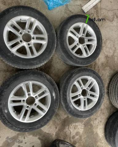 GGG R16 Nivi անվահեծ