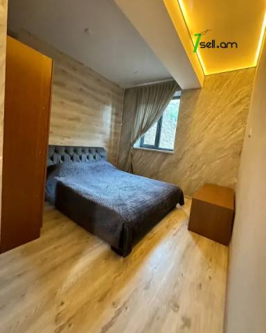 2 սենյականոց բնակարան նորակառույց շենքում Մյասնիկյանի պողոտայում, 44 ք.մ., 1/3 հարկ