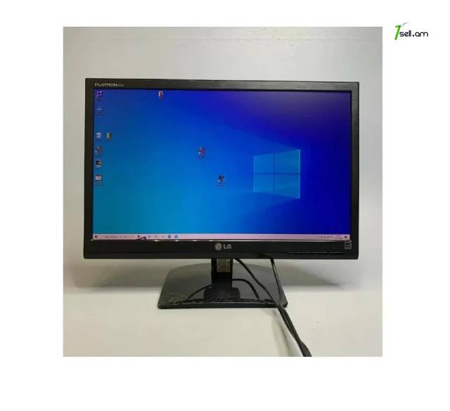 Մոնիտոր LG E1941S-BN VGA 19" LED 1366x768 монитор Monitor