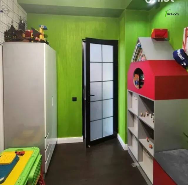 3 սենյականոց բնակարան նորակառույց շենքում Բաղյան փողոցում, 62 ք.մ., 2/8 հարկ, բարձր առաստաղներ