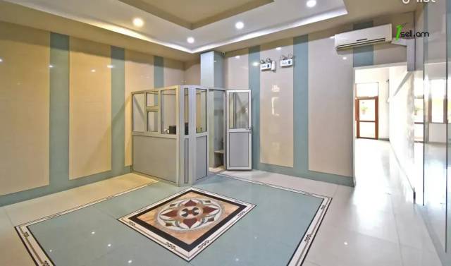 5 սենյականոց բնակարան նորակառույց շենքում Մարշալ Բաղրամյան պողոտայում, 165 քմ, 11/17 հարկ