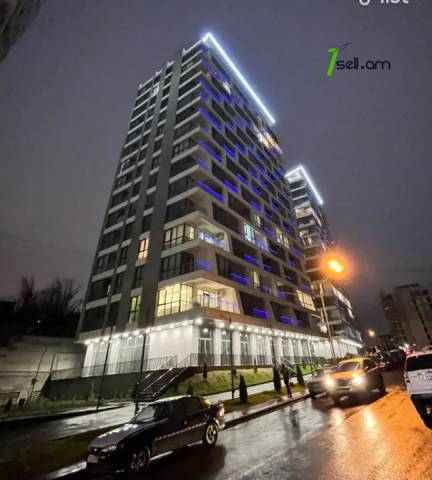 2 սենյականոց բնակարան նորակառույց շենքում Քանաքեռ Զեյթունում, 69 ք.մ., 14/16 հարկ, բարձր առաստաղներ