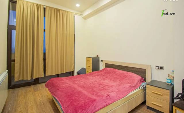 2 սենյականոց բնակարան նորակառույց շենքում, Ներսիսյան փողոցի փակուղի, 64 քմ, 16/19 հարկ