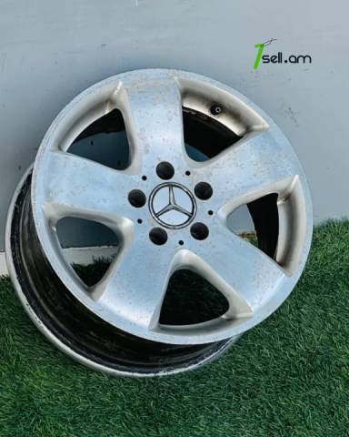 GGG.R16 5x112 4հատ անվահեծ