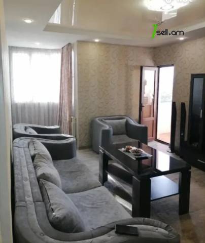 3 սենյականոց բնակարան Գալշոյան փողոցում, 72 քմ, 7/16 հարկ, կապիտալ վերանորոգված