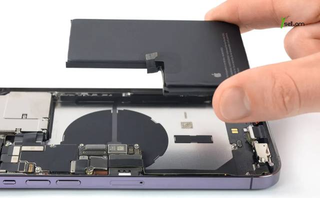 Apple iPhone 14 Pro Մարտկոց