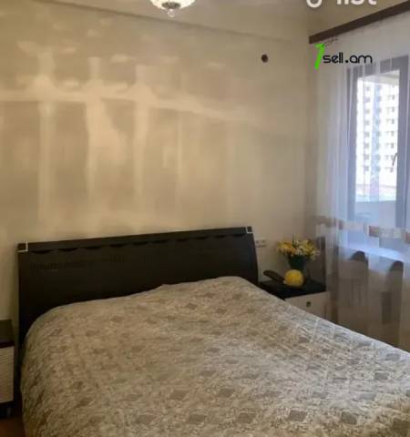 3 սենյականոց բնակարան նորակառույց շենքում Ծարավ աղբյուրի փողոցում, 93 ք.մ., 7/9 հարկ