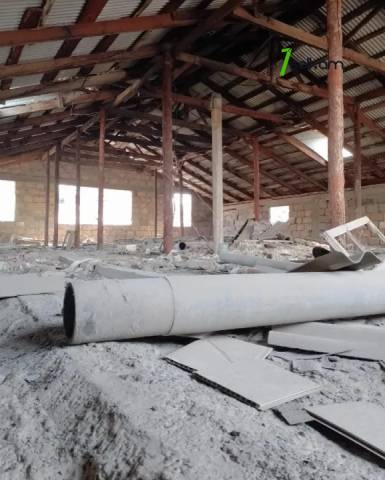 Երեք հարկանի քարե տուն Նոր Արեշի 37րդ փողոցում Էրեբունիում, 536 ք.մ., 2 սանհանգույց