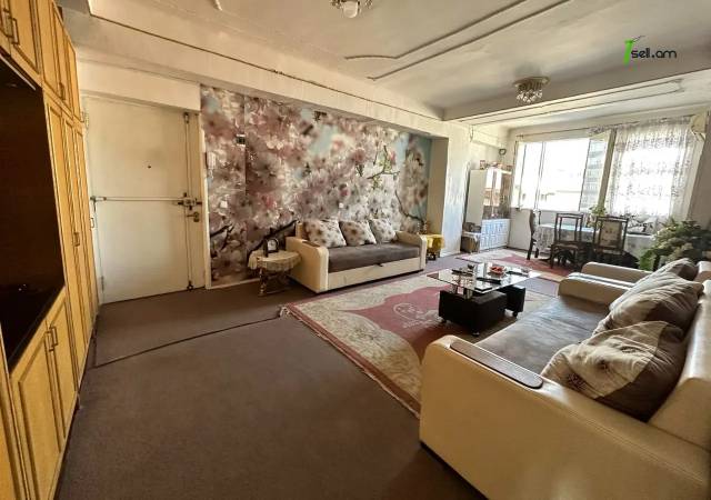 2 սենյականոց բնակարան Մարշալ Բաղրամյան պողոտայում, 71 ք.մ., 5/9 հարկ