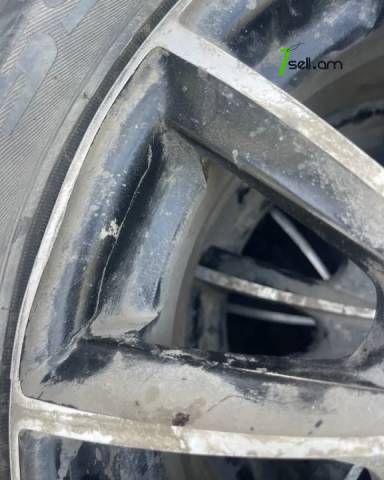 R15 4հատ անվահեծ opel, lada, tida 4x100