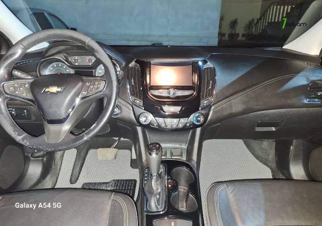 Chevrolet Cruze հետչբեք, 1.4 լ, 2017 թ.