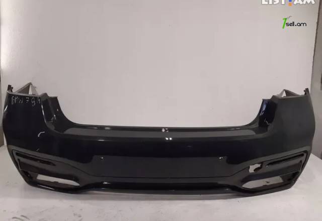 BMW G11/12 հետևի շիթ M Packet