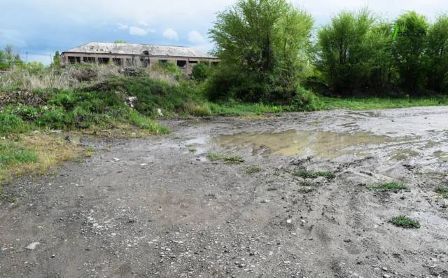 Հողատարածք բնակելի շինությունների համար, Անտառավան թաղամաս Գյումրիում, 645 քմ