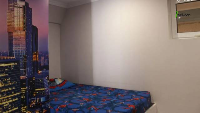 4 սենյականոց բնակարան նորակառույց շենքում Գյուրջյան փողոցում, 130 քմ, 5/8 հարկ, 3+ սանհանգույց