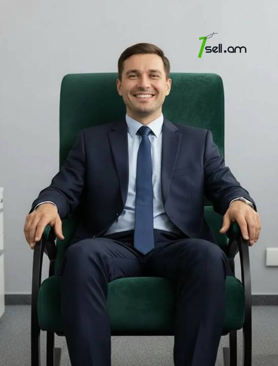 ճոճվող բազկաթոռ rocking chair кресло-качалка