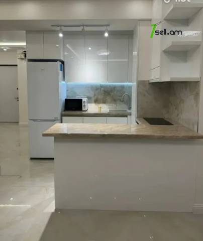 2 սենյականոց բնակարան նորակառույց շենքում Լենինգրադյան փողոցում, 67 ք.մ., 12/14 հարկ