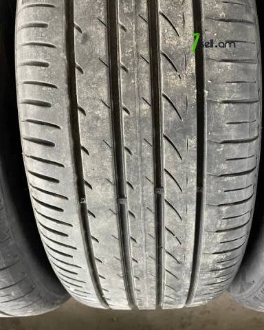 GGG. Alvanti 4հատ 80-90% Ամառային անվադողեր, 235/45 R19