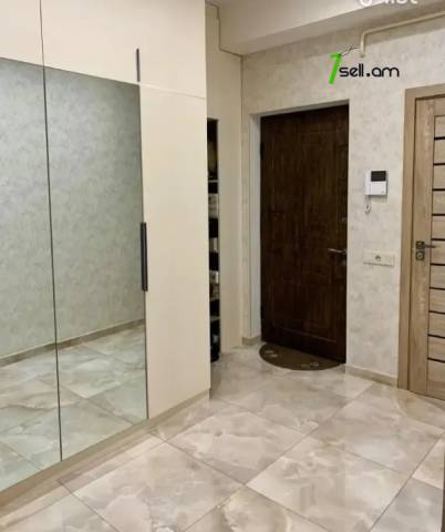 2 սենյականոց բնակարան նորակառույց շենքում Արաբկիրում, 59 քմ, 5/12 հարկ, բարձր առաստաղներ